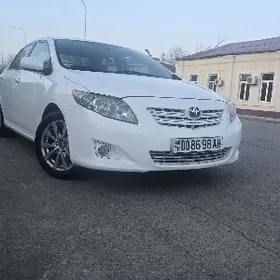 Toyota Corolla 2009