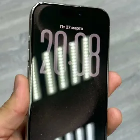 iPhone 15 pro🩶256/88 