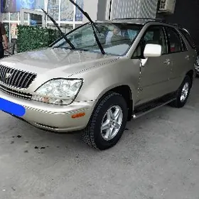 Lexus RX 300 2002