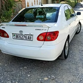Toyota Corolla 2007