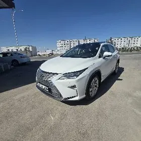 Lexus RX 350 2016