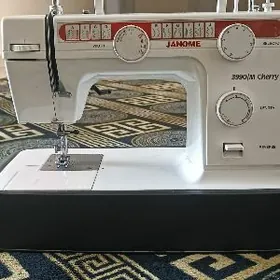 tikin masyn janome