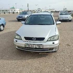Opel Astra 2002