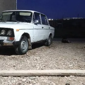 Lada 2106 1980