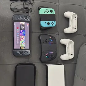 nintendo switch oled