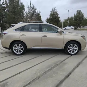 Lexus RX 350 2010