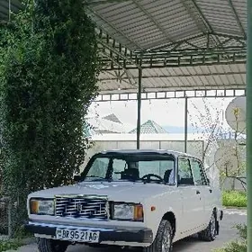 Lada 2107 2012