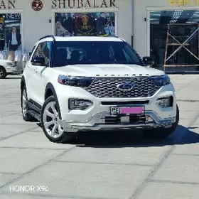 Ford Explorer 2021