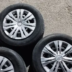 carolla diska pokryska 15