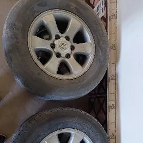 teker diska 265.65.17 prado