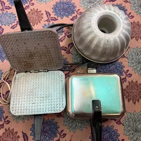 Вафельница