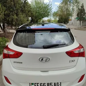 Hyundai I30 2012