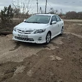 Toyota Corolla 2012