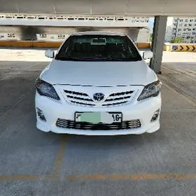 Toyota Corolla 2011
