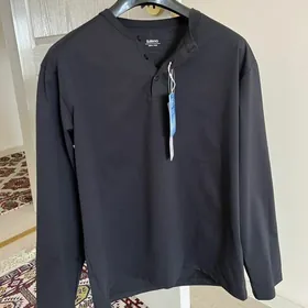 henley лонгслив  свитер рубашк