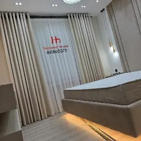 Perdeler zanawesga tubular