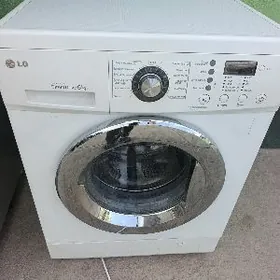 LG kirmashyn 6 kg DD