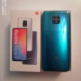 Redmi not 9 pro 6.64