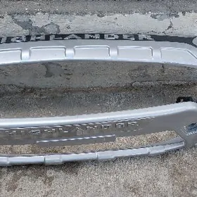 Toyota hilander bamper 2011