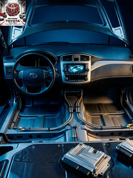 Toyota Awto Morda Gallery 17