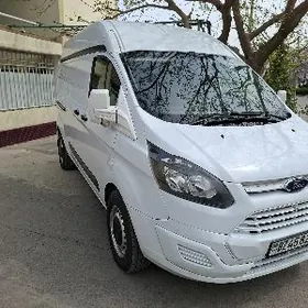 Ford Transit Connect 2015