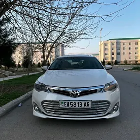 Toyota Avalon 2015