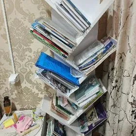 ПОЛКА ДЛЯ КНИГ