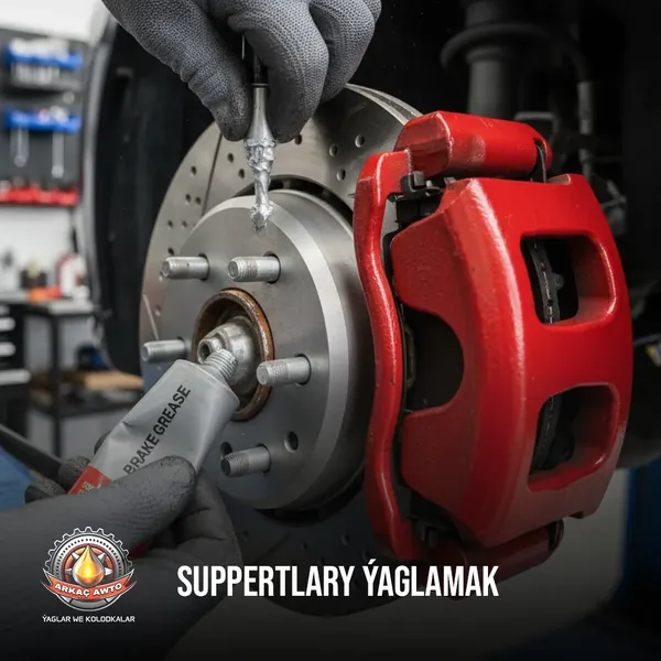 GARANTIYNI AWTO ÝAGLAR WE KOLODKALAR Gallery 4