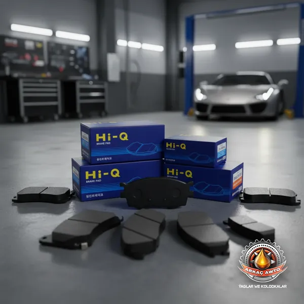 GARANTIYNI AWTO ÝAGLAR WE KOLODKALAR Gallery 13