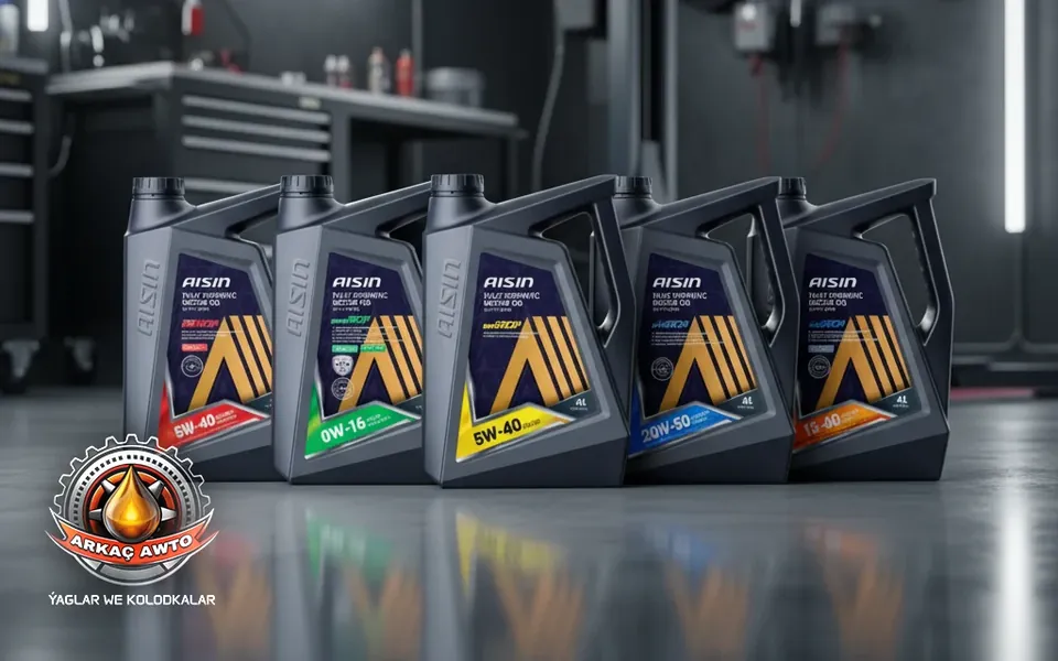 GARANTIYNI AWTO ÝAGLAR WE KOLODKALAR Gallery 8