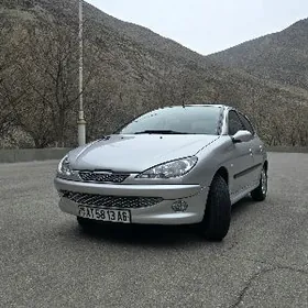 Peugeot 206 2007
