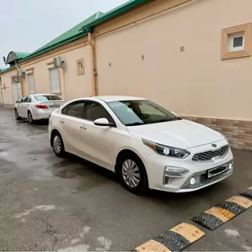 Kia Forte 2019