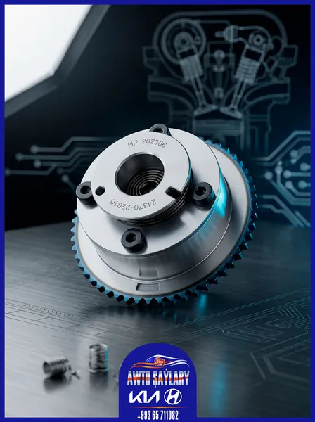 Alçy awto parts Gallery 4