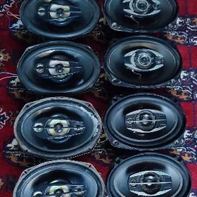 pioneer we Sony Xplode kalonka