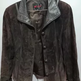 KURTKA/KOSTYUM/KOŽAN