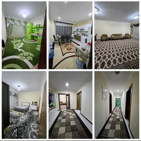 3комн 1этаж Элитка