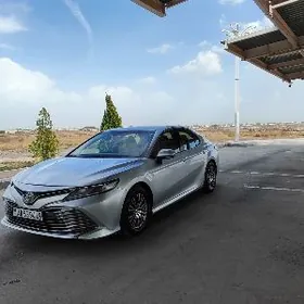 Toyota Camry 2019