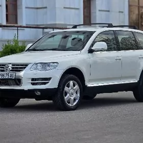 Volkswagen Touareg 2009