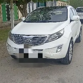 Kia Sportage 2013