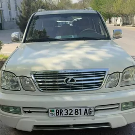 Lexus LX 470 2000