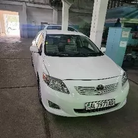 Toyota Corolla 2010