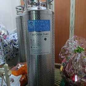 Сухой лёд cykaryan Aparat