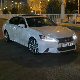 Lexus GS 350 2014