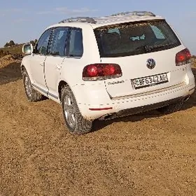 Volkswagen Touareg 2008