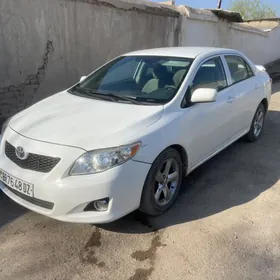 Toyota Corolla 2010