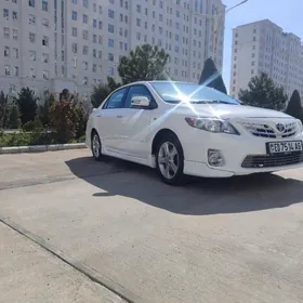 Toyota Corolla 2013
