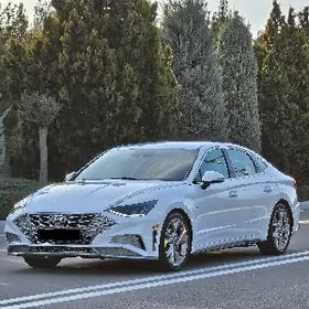 Hyundai Sonata 2021