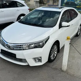 Toyota Corolla 2014