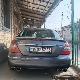 Mercedes-Benz E350 2006