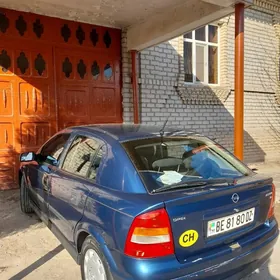 Opel Astra 2002